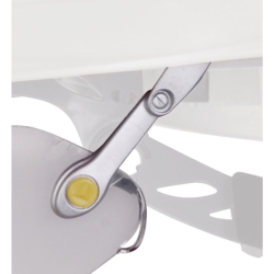 LUNETTES POLYCARBONATE POUR CASQUES DE CHANTIER