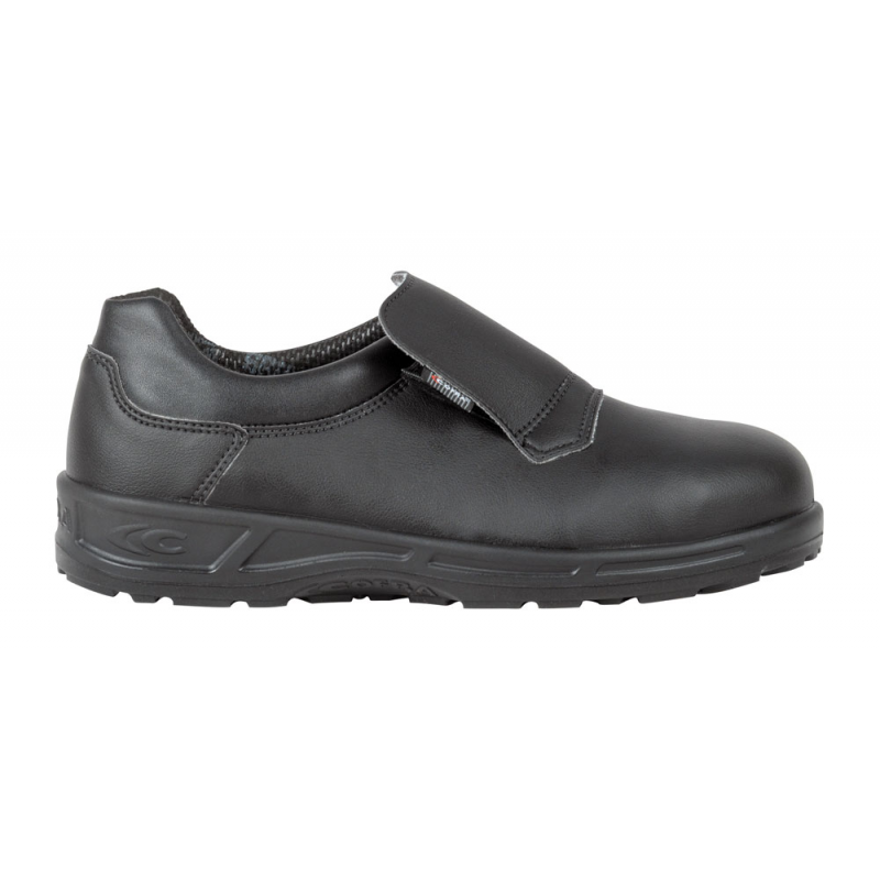Chaussure de Sécurité Cofra ITACA BLACK S2 SRC industrie alimentaire taille 40