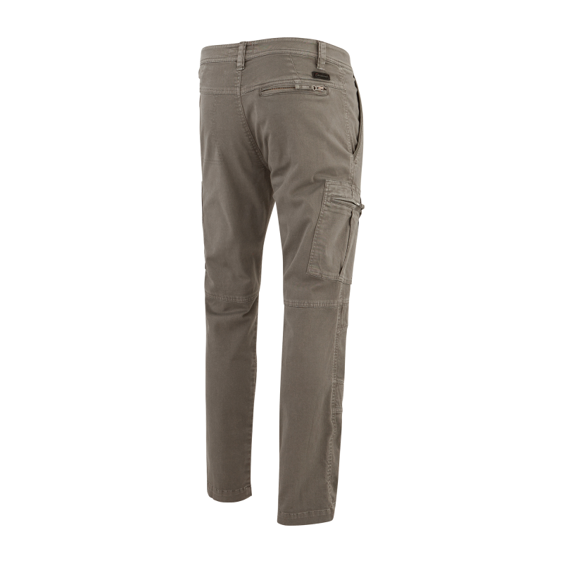 Pantalon De Travail Bitco Stretch Déperlant Anti-Huile - Renforts Cordura Poches Cargo