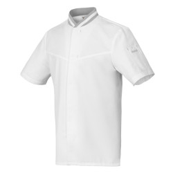 VESTE DE CUISINE MC HYLO ROBUR