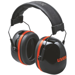 CASQUE ANTIBRUIT UVEX K30