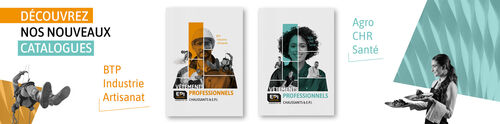 NOUVEAUX CATALOGUES EPI CENTER