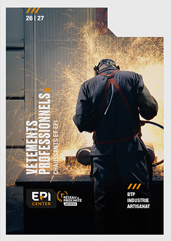 Catalogue BLEU - BTP - ARTISANAT - INDUSTRIE