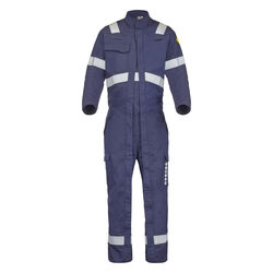 Combinaison 2 zips ATEX REFLECT 320 XP OUKA POITIERS