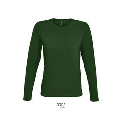 T-Shirt Femme Imperial LSL POITIERS