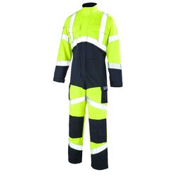 Combinaison 1 zip SILVER TECH 350