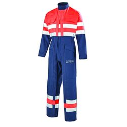 Combinaison 2 zips SILVER TECH 260