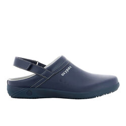 Sabots non s&eacute;curit&eacute; homme REMY OB SRC ESD NAVY