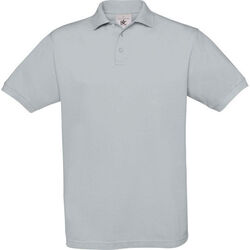 Polo Homme Safran