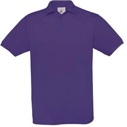 Polo Homme Safran