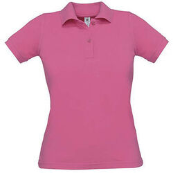 Polo Femme Safran Pure
