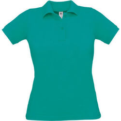 Polo Femme Safran Pure