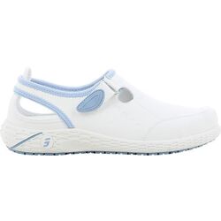 Chaussures non s&eacute;curit&eacute; femme LINA OB SRC ESD LIGHT BLUE POITIERS
