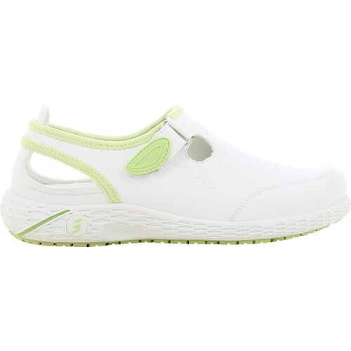 Chaussures non s&eacute;curit&eacute; femme LINA OB SRC ESD LIGHT GREEN