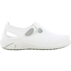 Chaussures non s&eacute;curit&eacute; femme LINA OB SRC ESD WHITE POITIERS