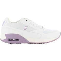Chaussures non s&eacute;curit&eacute; femme ELA O1 SRC ESD LILAC POITIERS