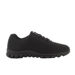 Chaussures non s&eacute;curit&eacute; mixte KASSIE O1 SRC BLACK POITIERS