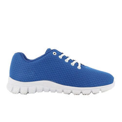 Chaussures non s&eacute;curit&eacute; mixte KASSIE O1 SRC BLUE POITIERS
