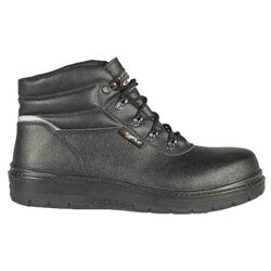 Chaussures de s&eacute;curit&eacute; hautes ASPHALT S2PS HRO HI FO POITIERS