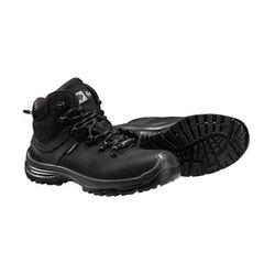Chaussures de sécurité hautes HIKER BLACK S3 SRC WR POITIERS Chaussures de sécurité hautes HIKER BLACK S3 SRC WR POITIERS