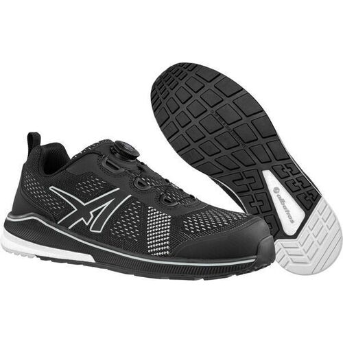 Chaussures de s&eacute;curit&eacute; basses VOLTAGE BLACK QL LOW S1P HRO SRC ESD