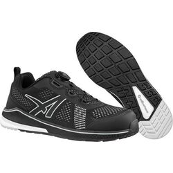 Chaussures de sécurité basses VOLTAGE BLACK QL LOW S1P HRO SRC ESD POITIERS Chaussures de sécurité basses VOLTAGE BLACK QL LOW S1P HRO SRC ESD POITIERS