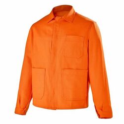 Veste ESSENTIELS COTON