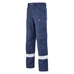 Pantalon PG BASALTE REFLECT POITIERS