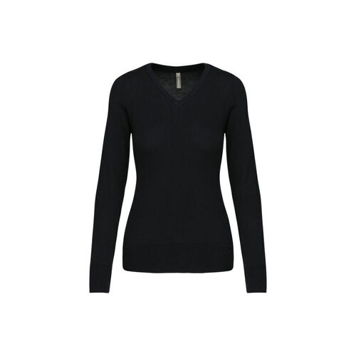 Pull femme V-NECK