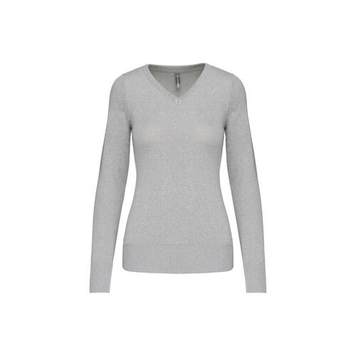 Pull femme V-NECK