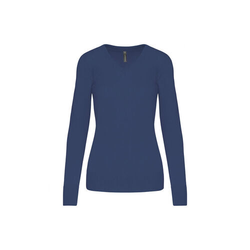 Pull femme V-NECK