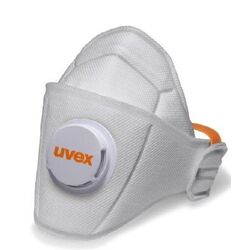 Masque pliable SILV-AIR PREMIUM 5210 FFP2 NR D