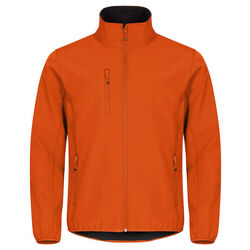 Softshell CLASSIC JACKET POITIERS