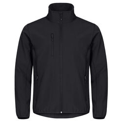 Softshell CLASSIC JACKET POITIERS