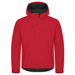 Softshell CLASSIC HOODY POITIERS