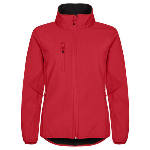 Softshell Femme CLASSIC JACKET
