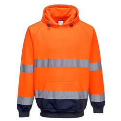 Sweat-shirt HV HIVIS HOODIE