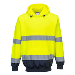 Sweat-shirt HV HIVIS HOODIE