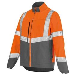 Blouson HV LUTEA POITIERS