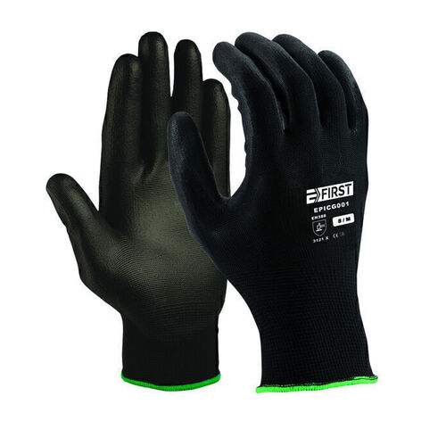 Gants de manutention E-FIRST PU