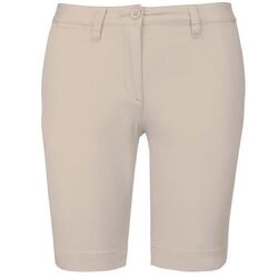 Bermuda femme CHINO