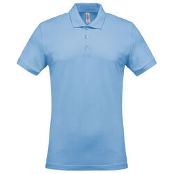 Polo MC homme piqu&eacute;