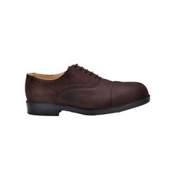 Chaussures de s&eacute;curit&eacute; basses LIVERPOOL BROWN S3 SRB