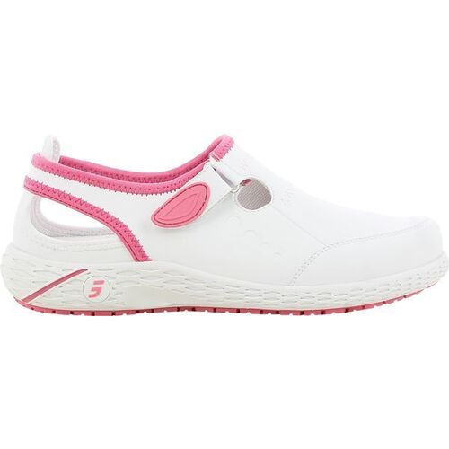 Chaussures non s&eacute;curit&eacute; femme LINA OB SRC ESD FUCHSIA