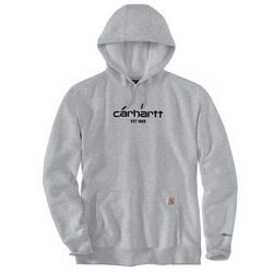 Sweat-Shirt Force Logo Graphic