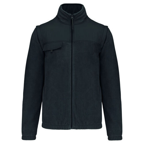 Veste Polaire Manches Amov. Wk9105