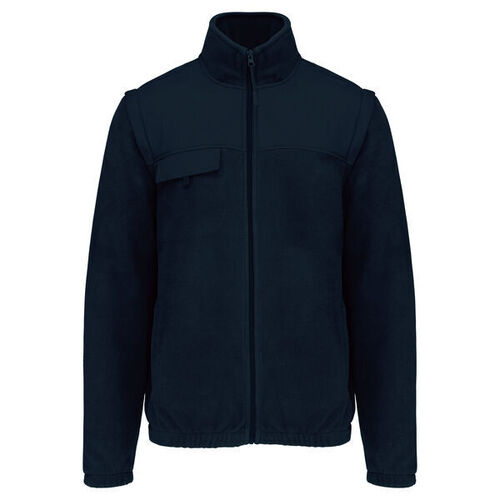 Veste Polaire Manches Amov. Wk9105