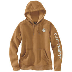 Sweat-shirt SLEEVE LOGO HOODED W POITIERS