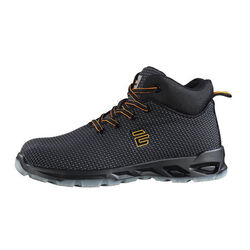 Chaussures de s&eacute;curit&eacute; hautes E-JUMP POITIERS