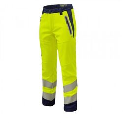 Pantalon softshell HV LUK LIGHT POITIERS